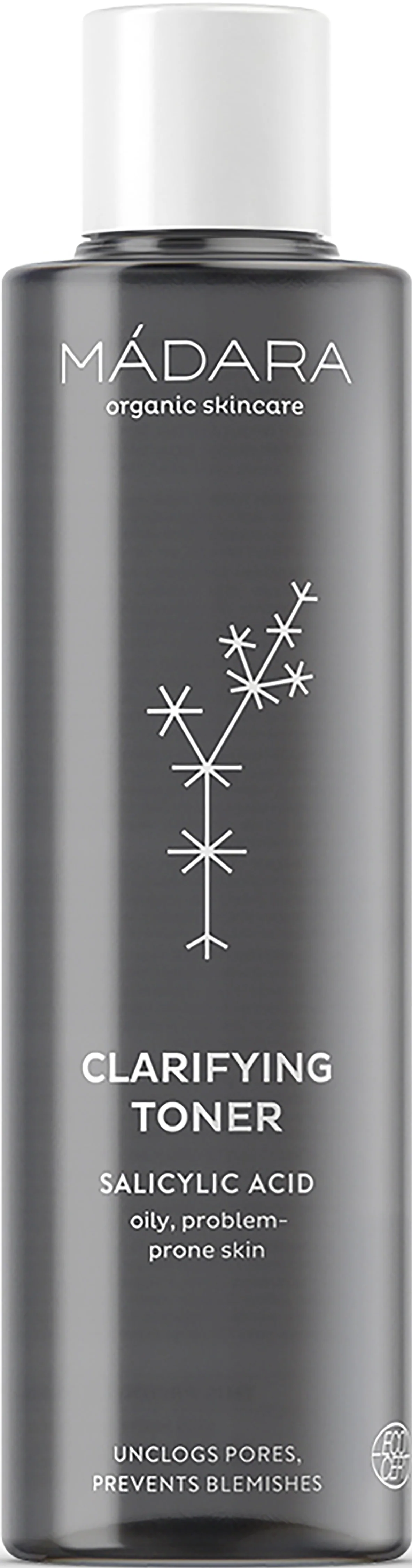 Clarifying toner, 200 ml