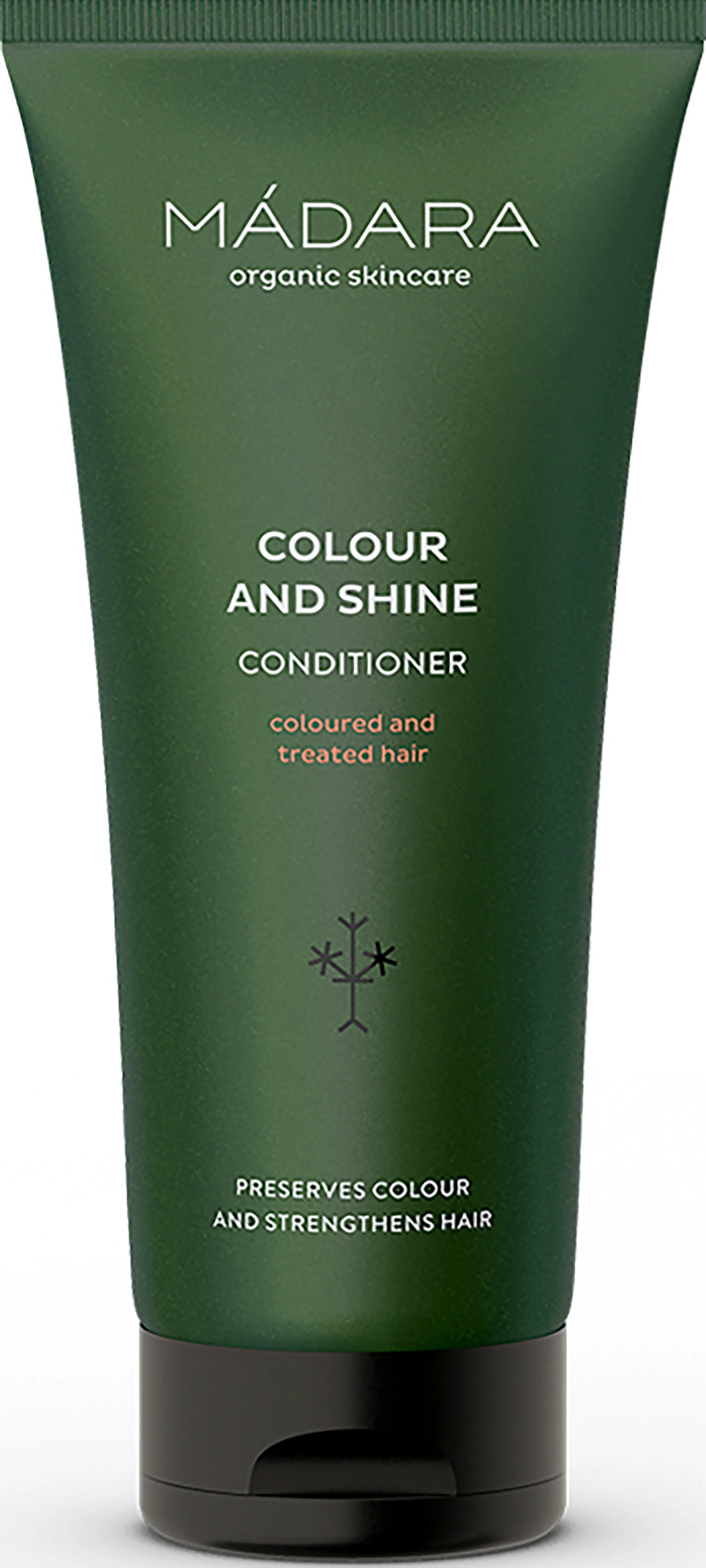 Conditioner colour and shine, 200 ml