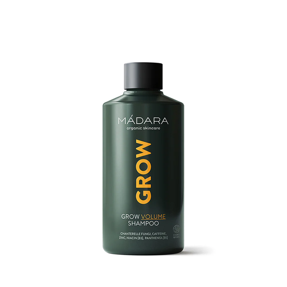 Grow Volume shampoo, 250 ml