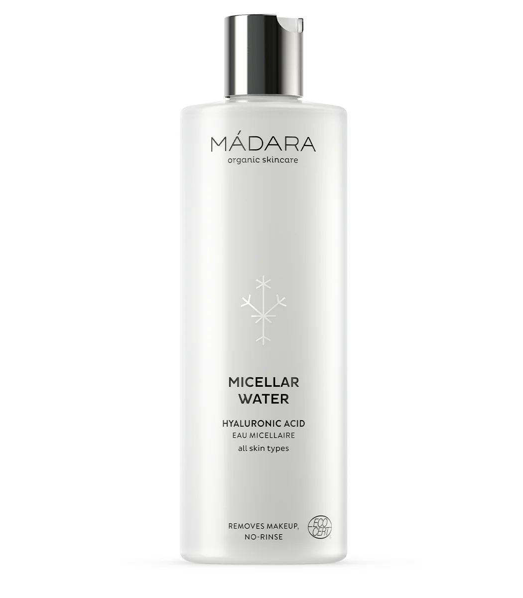 Micellar water with hyaluronic acid, economy-size, 400 ml - Image 2