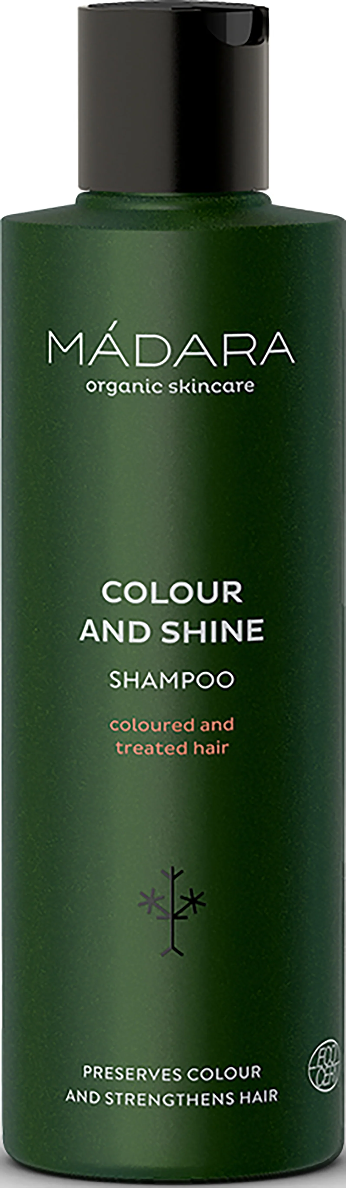 Shampoo colour and shine, 250 ml