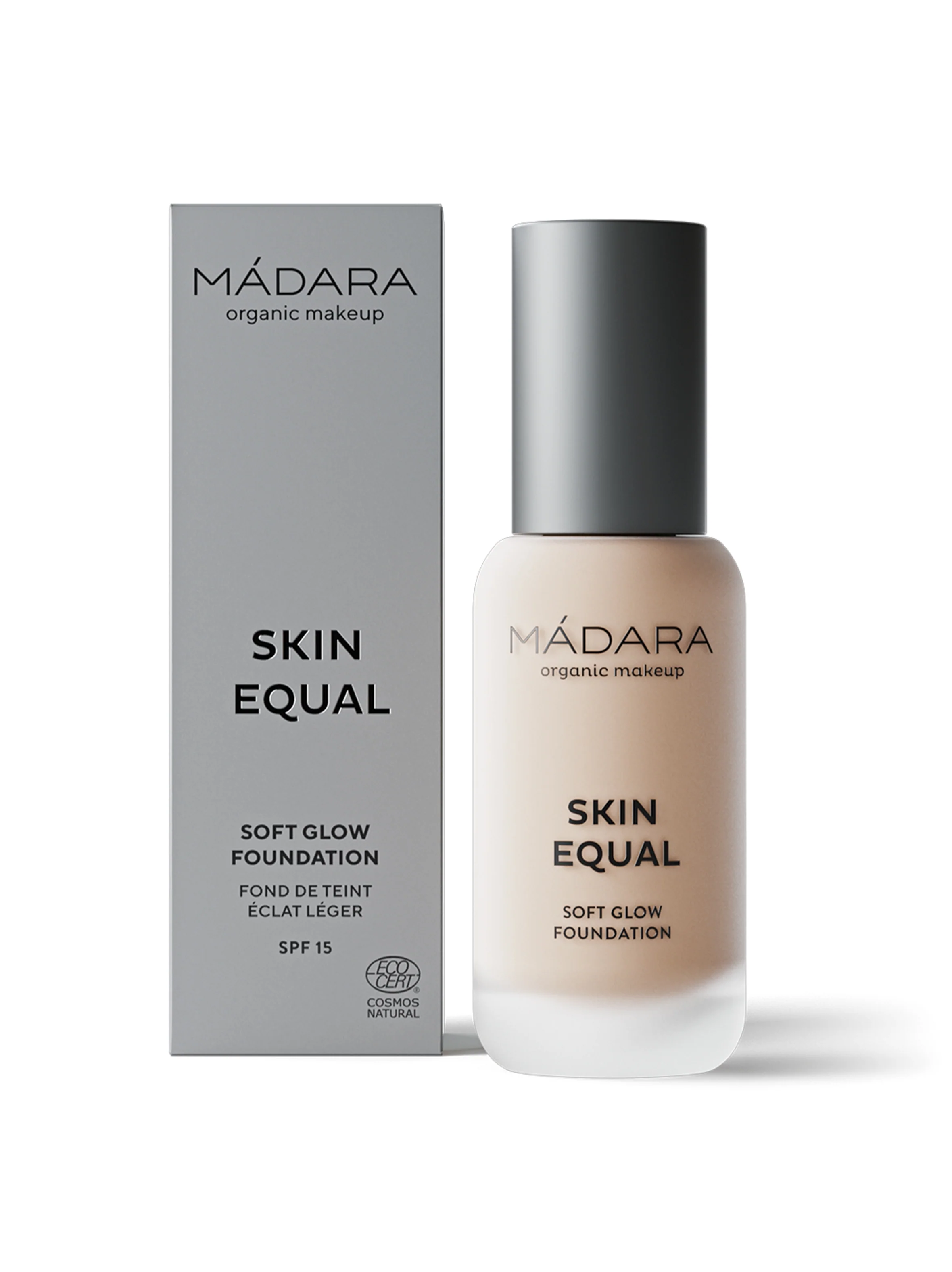 Skin Equal Foundation no. 30 Rose Ivory, 30 ml