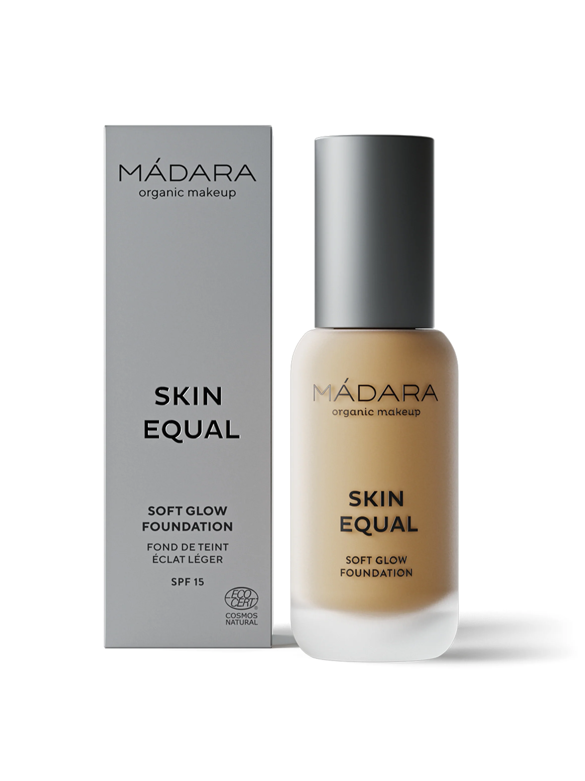 Skin Equal Foundation no. 50 Golden Sand, 30 ml