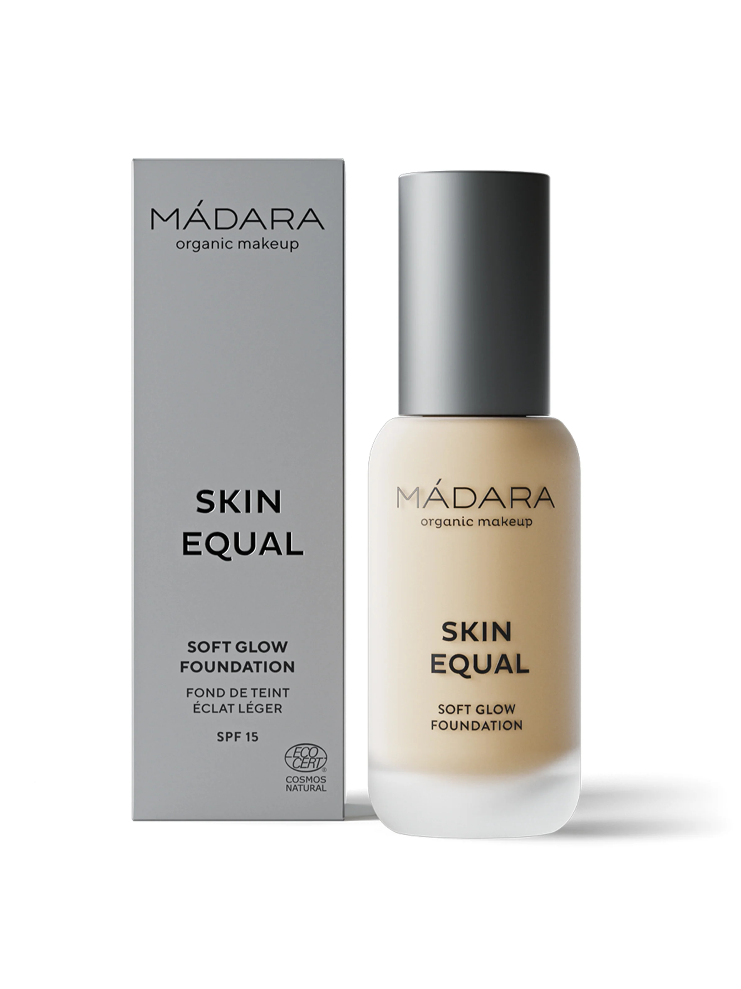 Skin Equal Makeup Foundation No. 20 Ivory, 30 ml