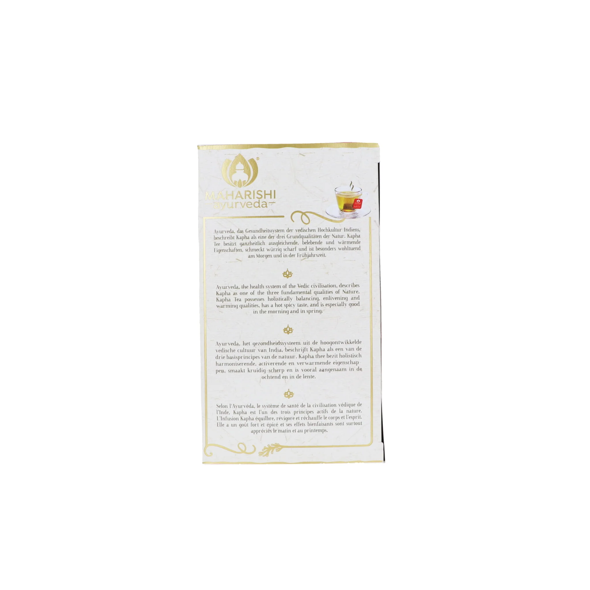 Kapha Tea MA, 18 g - Image 4