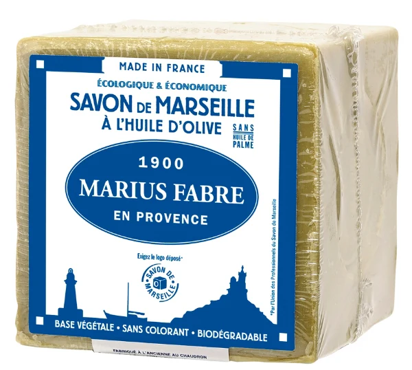 Marseille Soap, 400 g