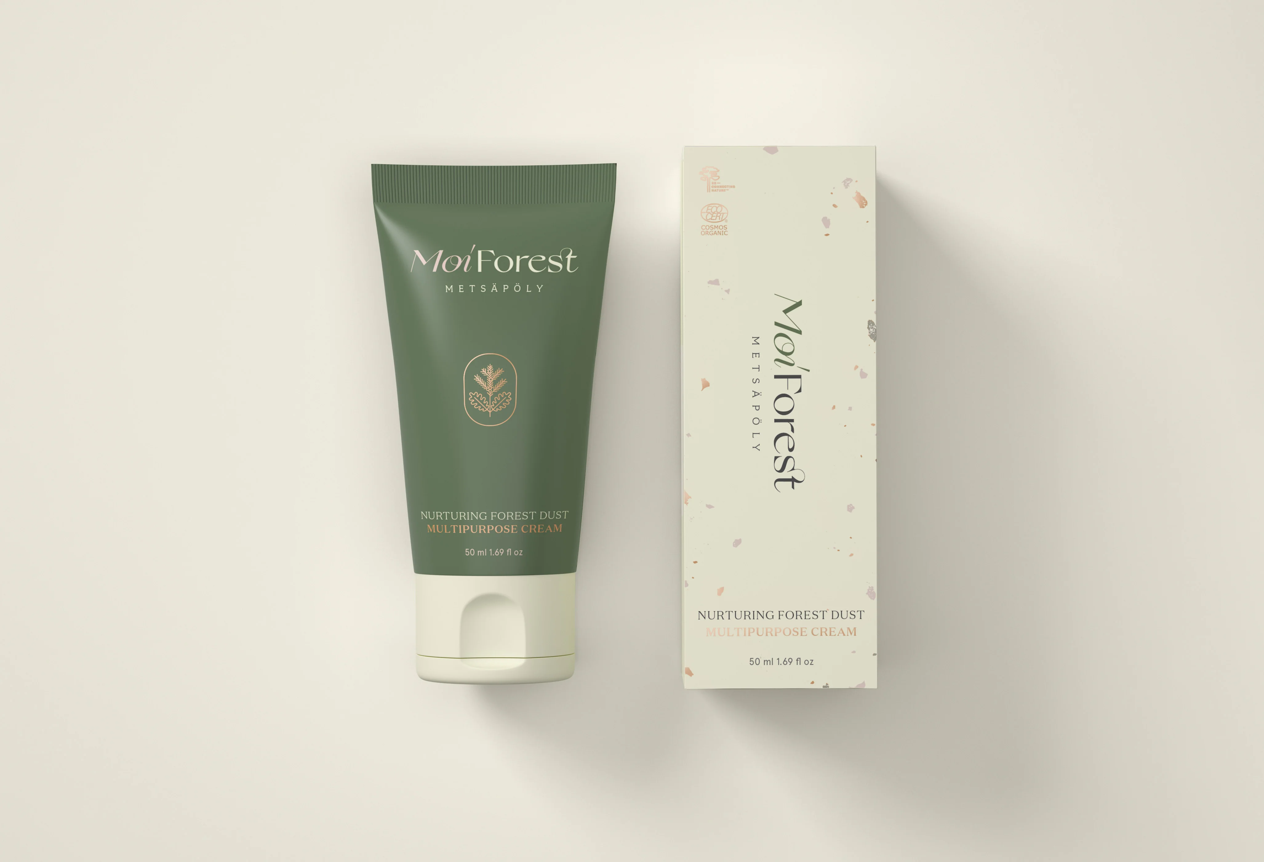 Forest Dust Multipurpose Cream, 50 ml
