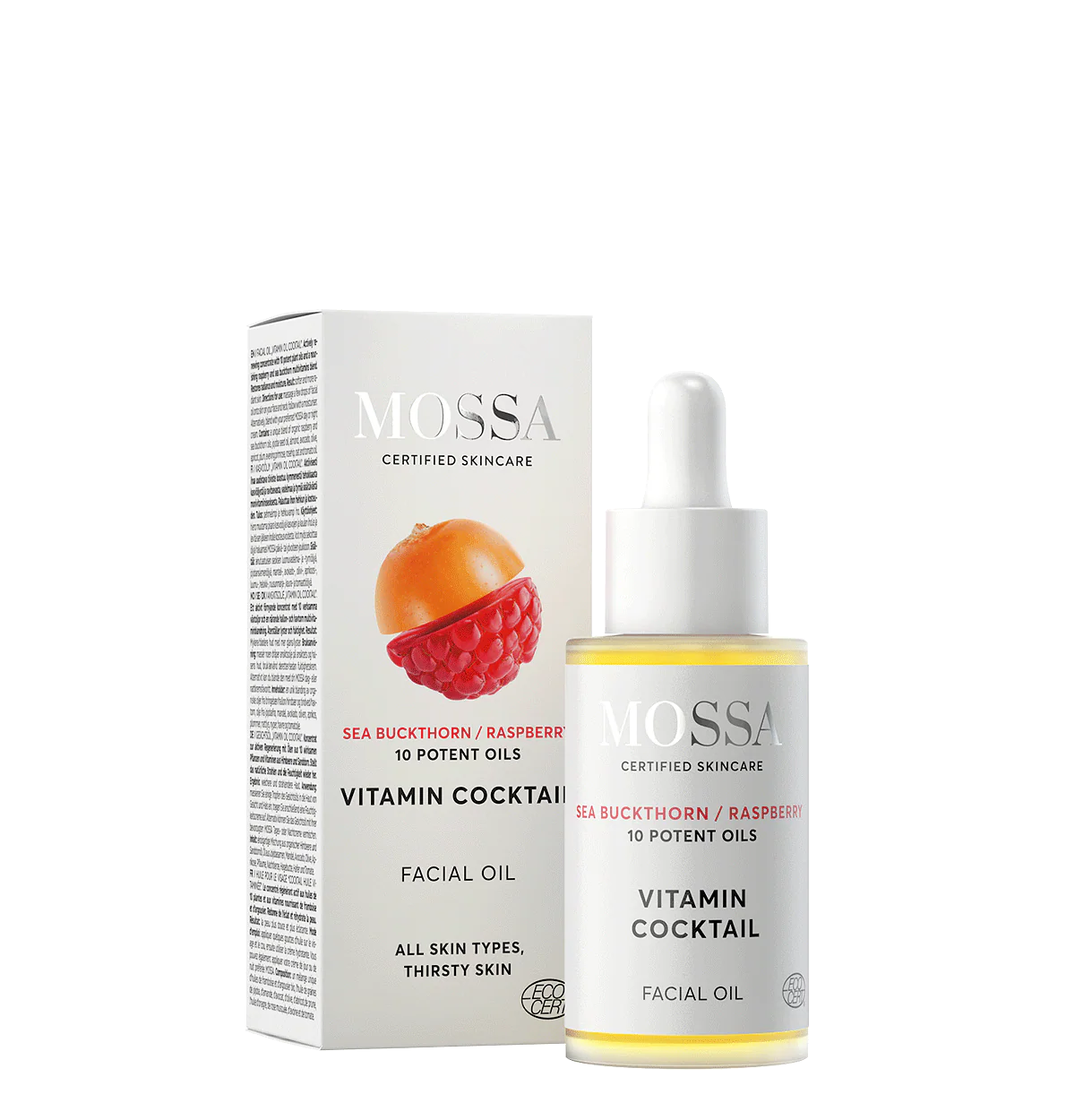 Facial Oil, Vitamin Cocktail, 30 ml