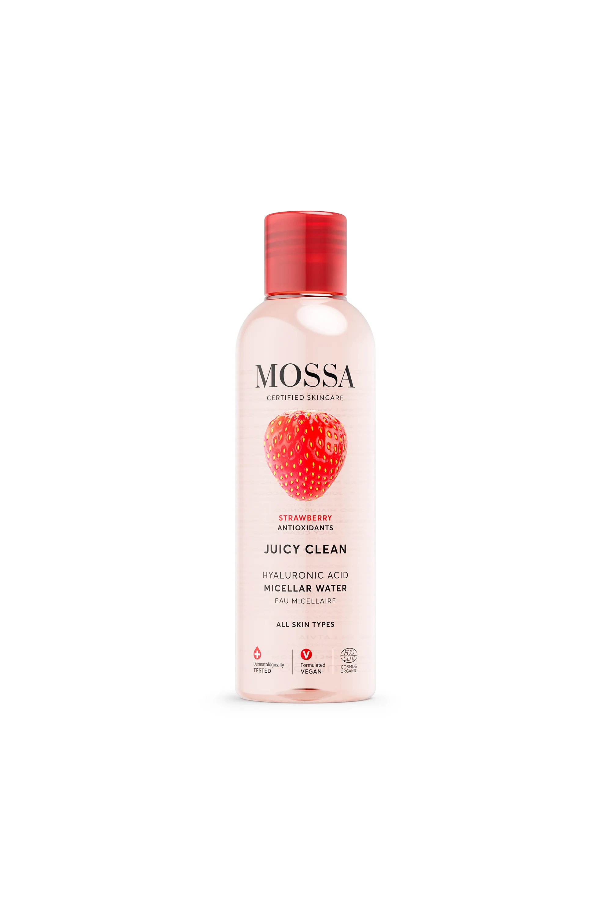 Micellar Water Juicy Clean, 200 ml