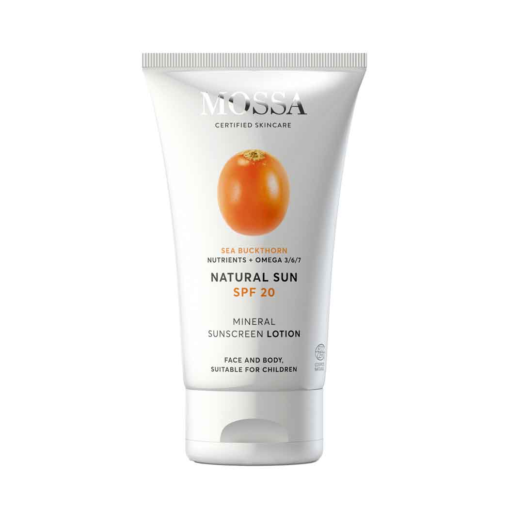 Solar Emulsion, SPF20, 100 ml