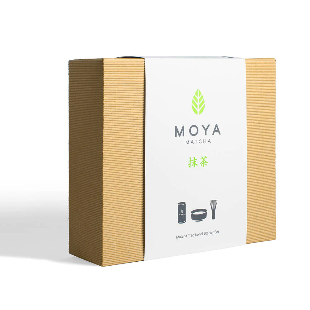 Traditional Matcha Starter Kit