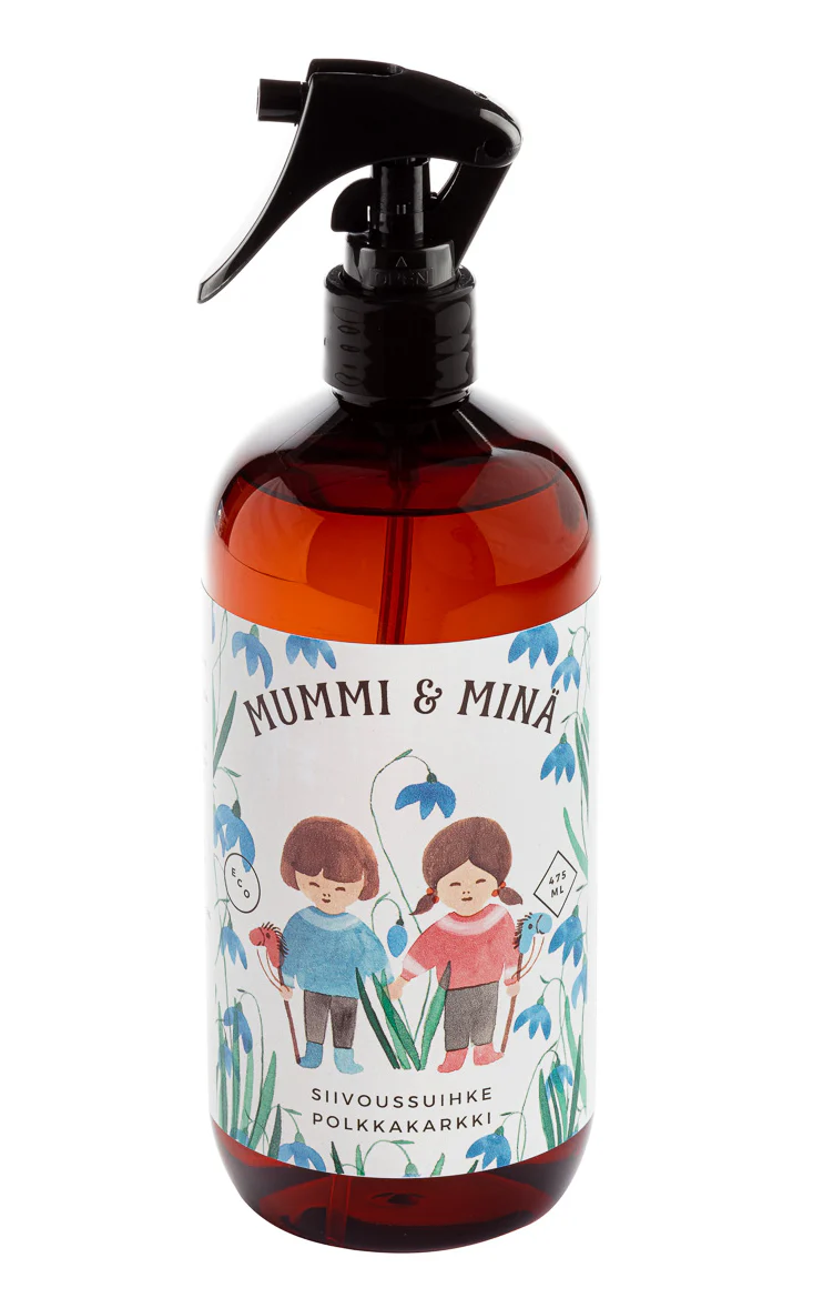 Cleaning Spray, Polka Candy, 475 ml - Image 126
