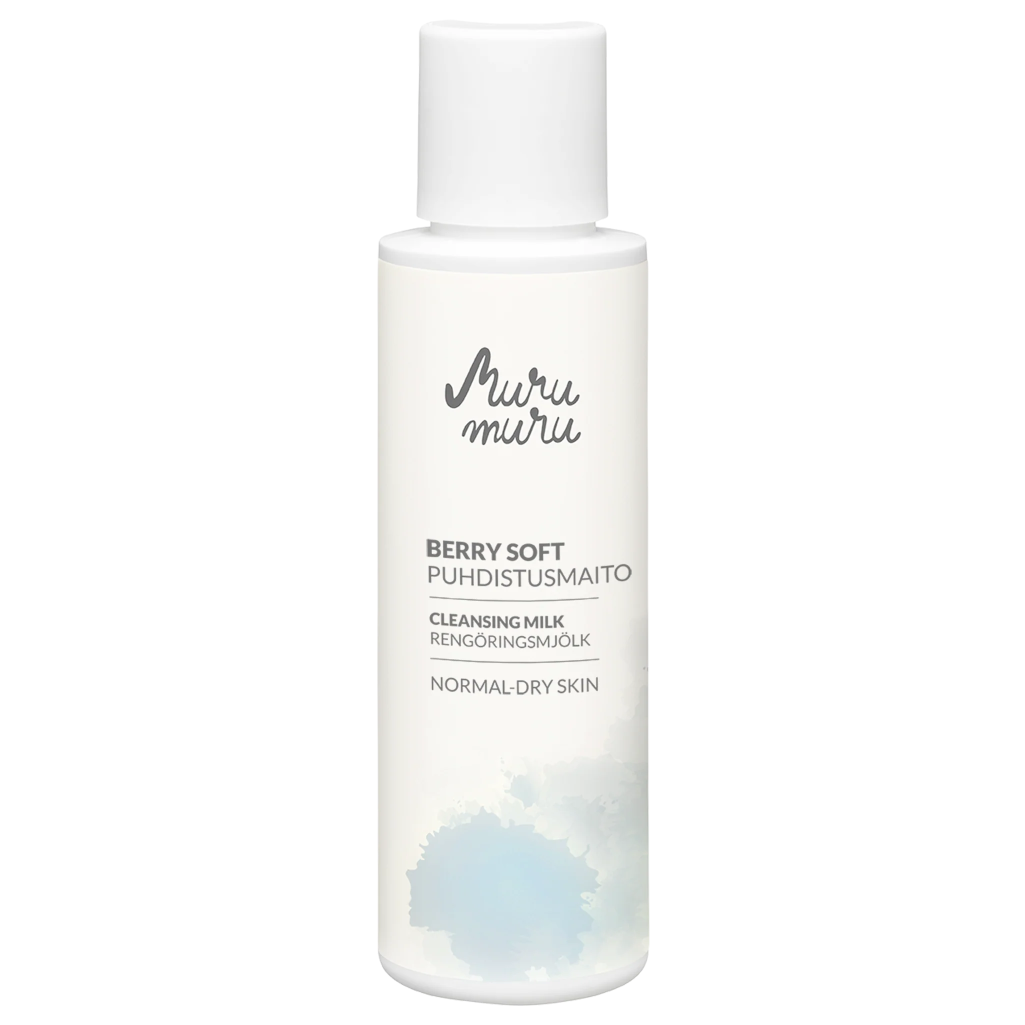 Berry Soft Cleansing Milk, 100 ml - Image 2
