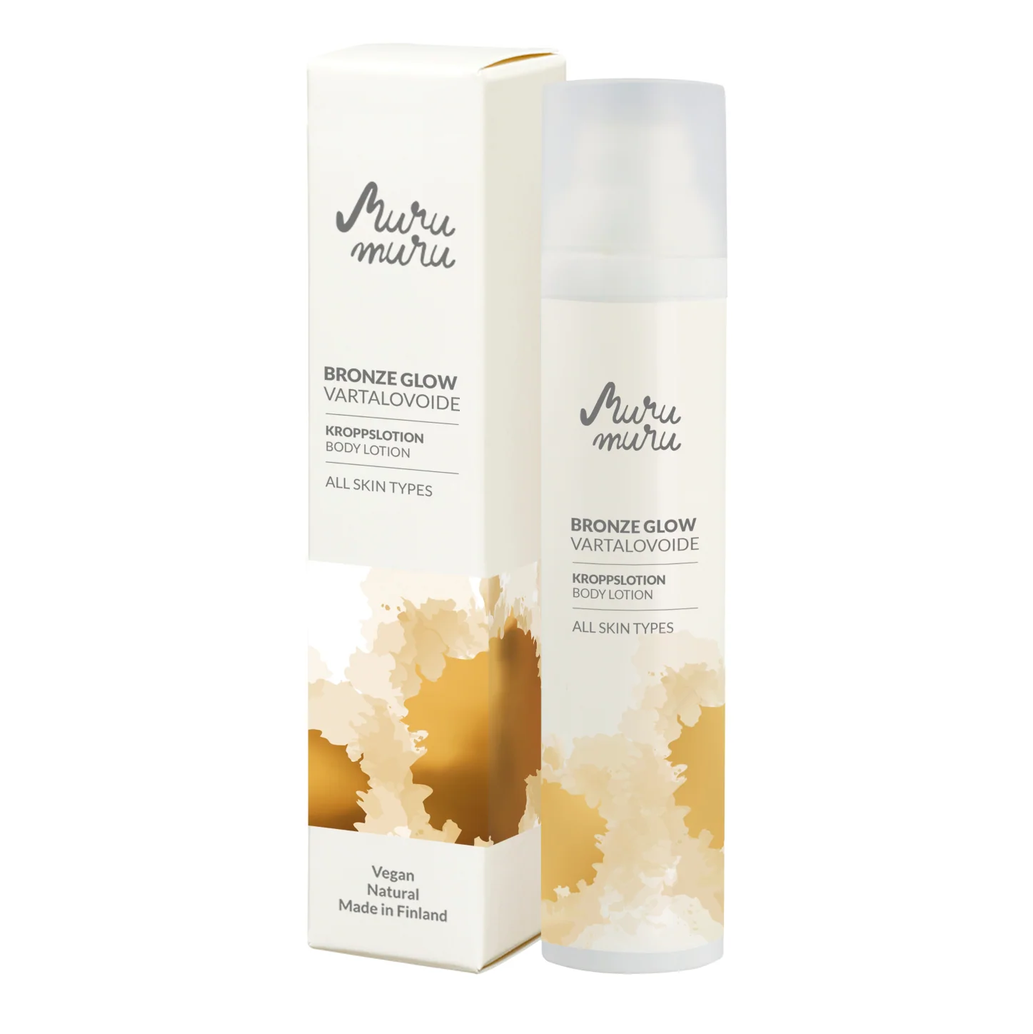 Bronze Glow Body Lotion, 100 ml