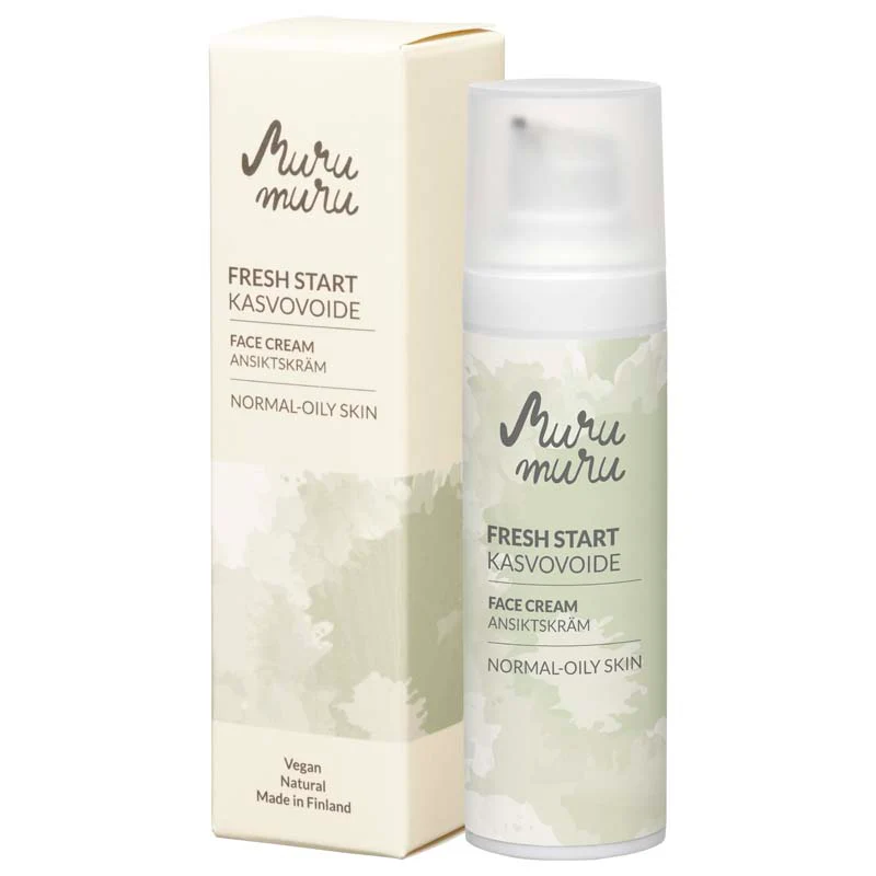 Fresh Start Face Cream, 30 ml
