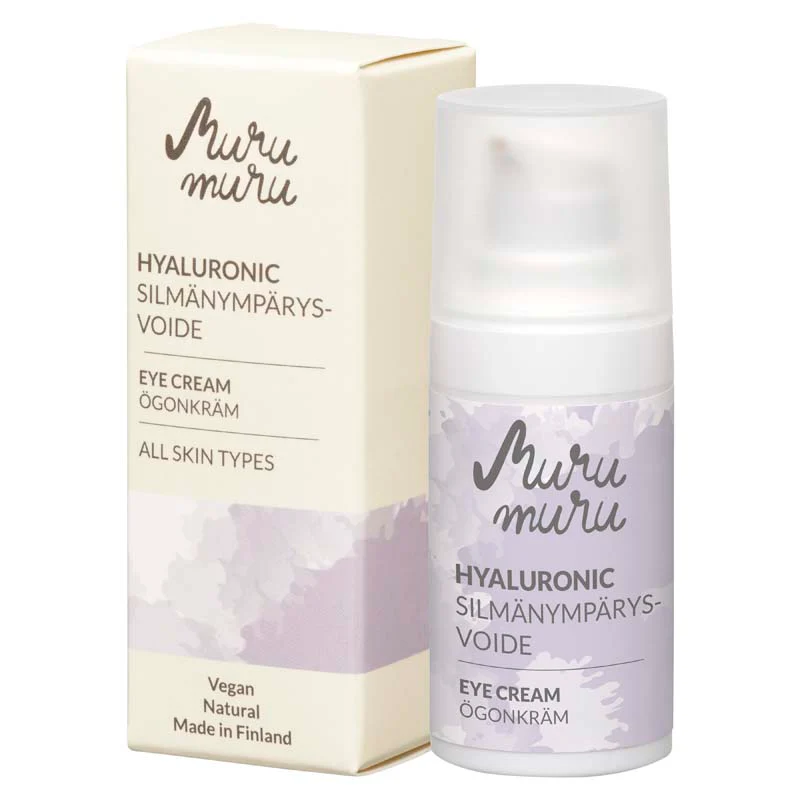 Hyaluronic Eye cream, 15 ml