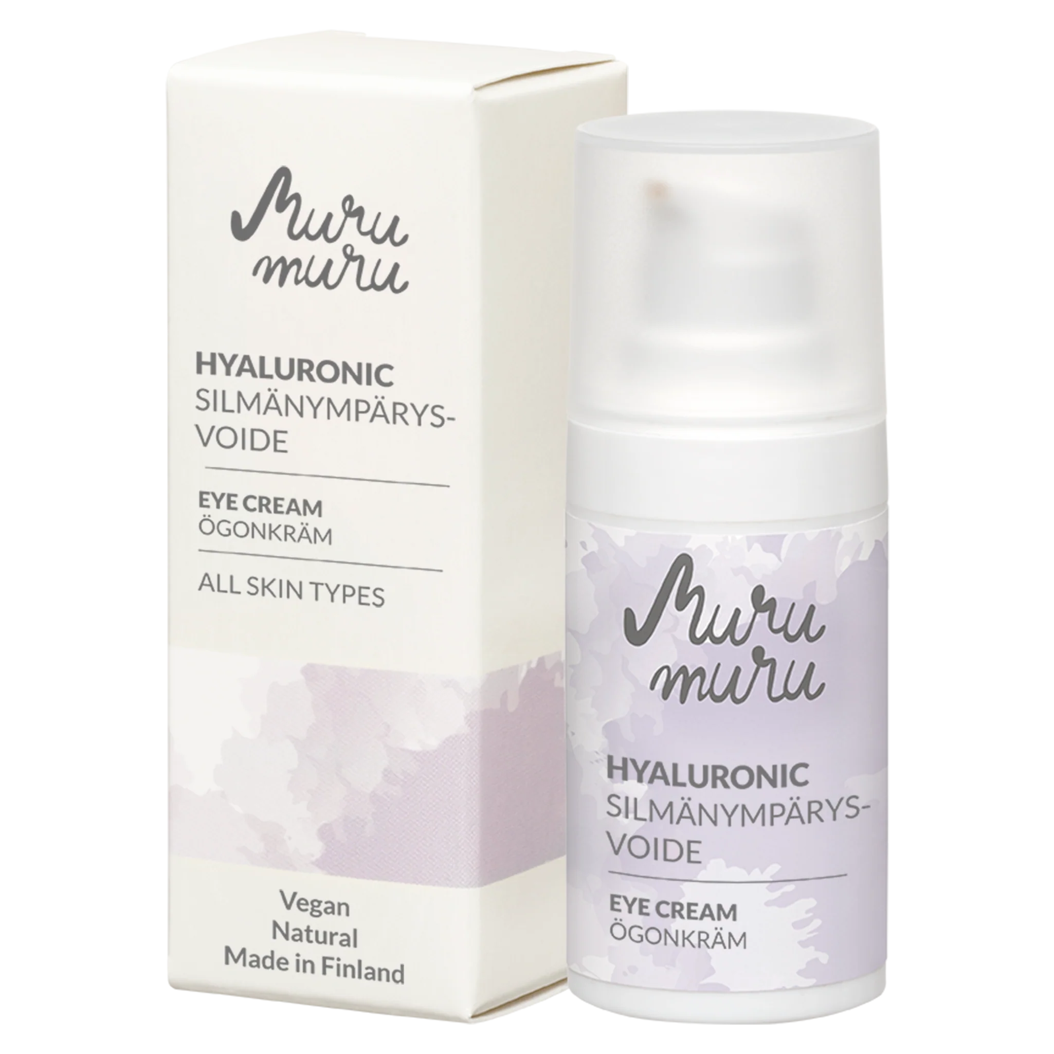 Hyaluronic Eye cream, 15 ml - Image 2