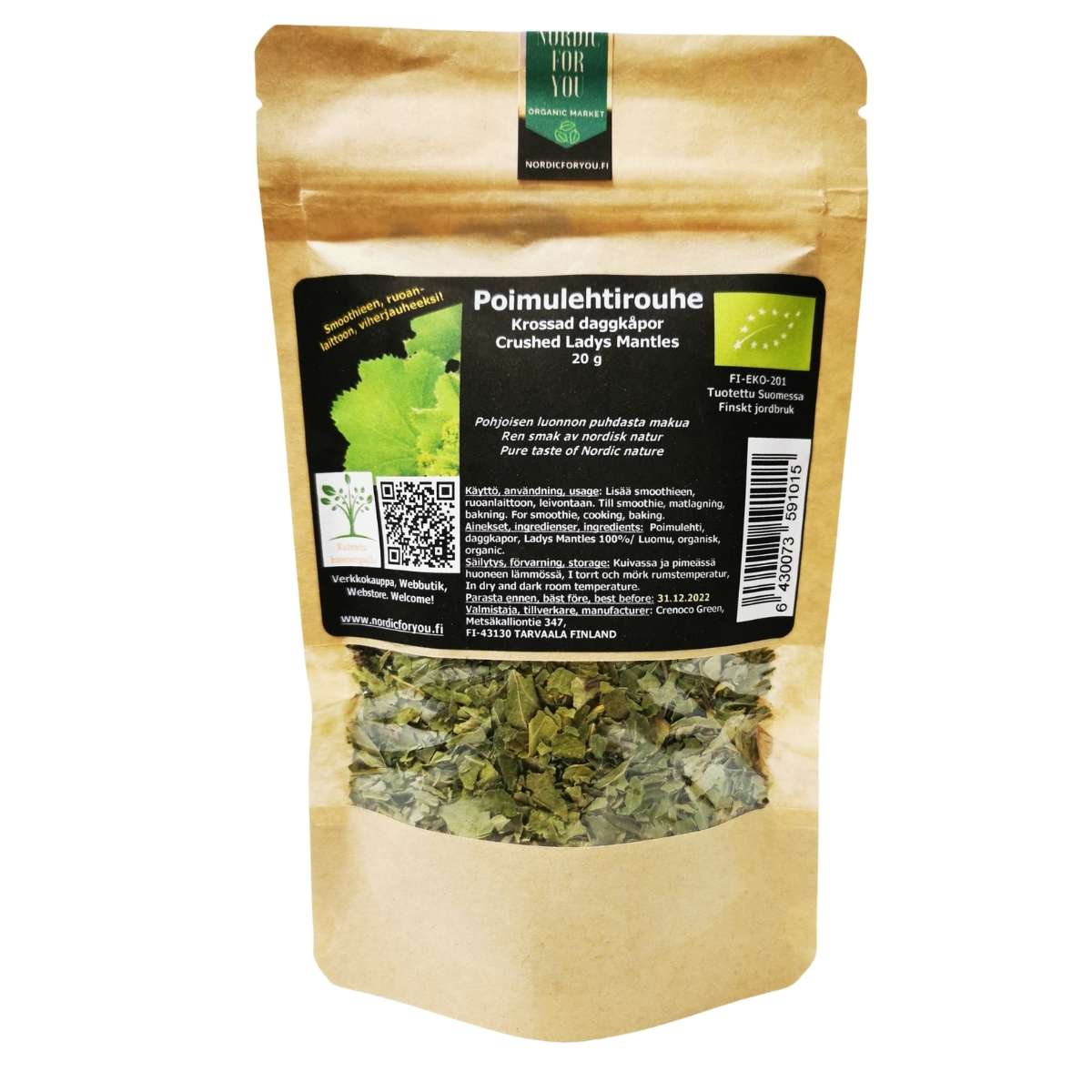 Lady's Mantle Crush, 20 g