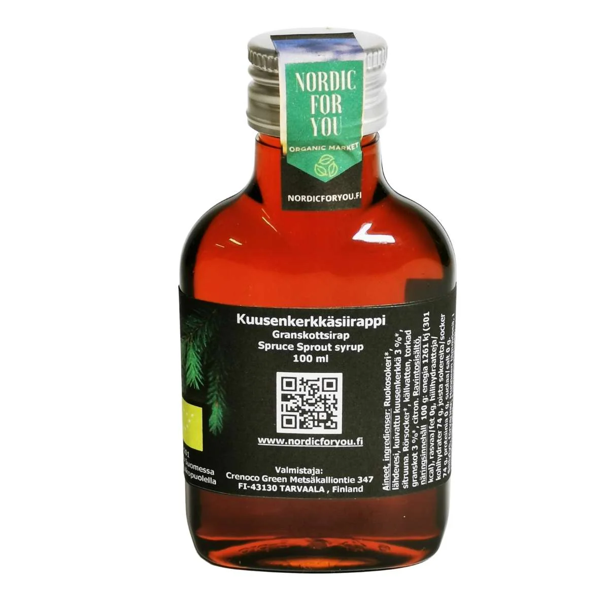 Spruce Sprout Syrup, 100 ml