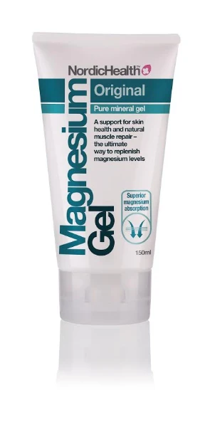 Magnesium gel, extra strong, 150 ml