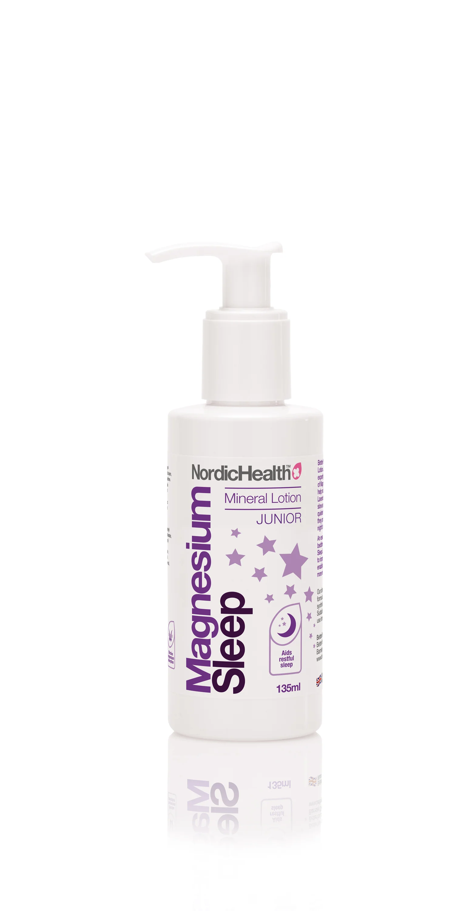 Magnesium sleep cream, junior, 135 ml