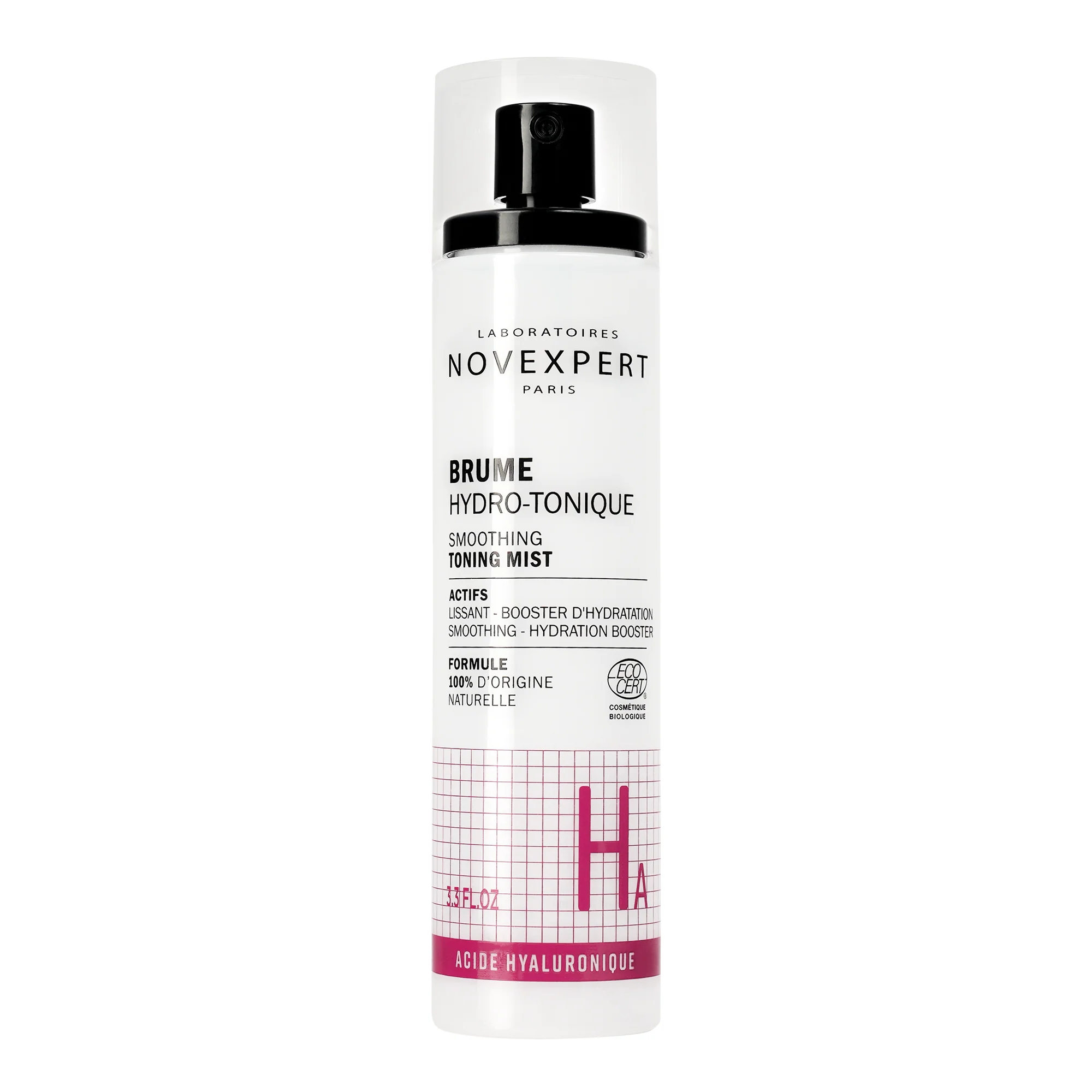 Facial Spray, Hyaluronic Acid Toning Mist, 100 ml - Image 2