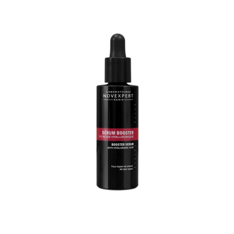 Moisturizing Hyaluronic Acid Serum, Booster With Hyaluronic Acid, 30 ml