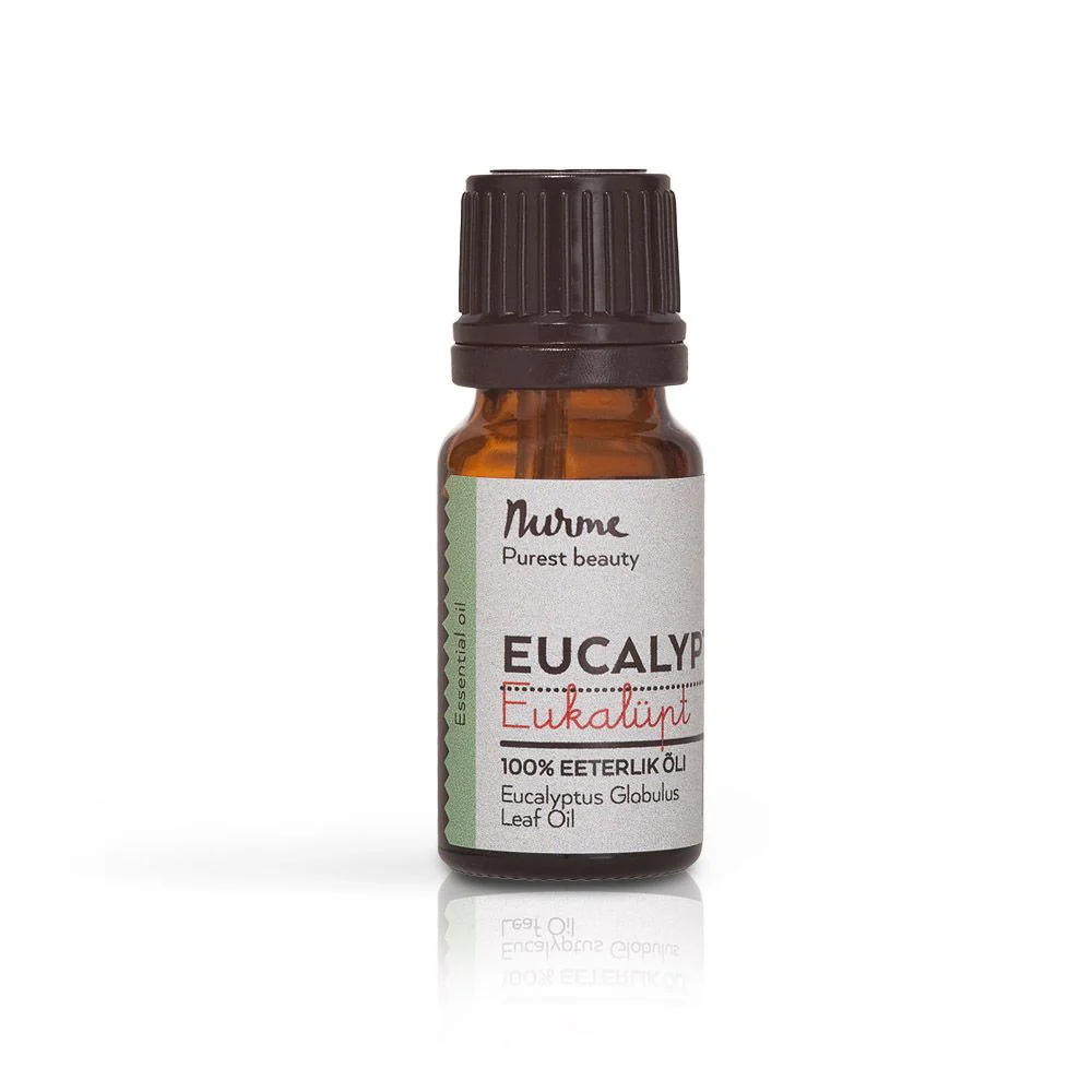 Essential Oil, Eucalyptus, 10 ml