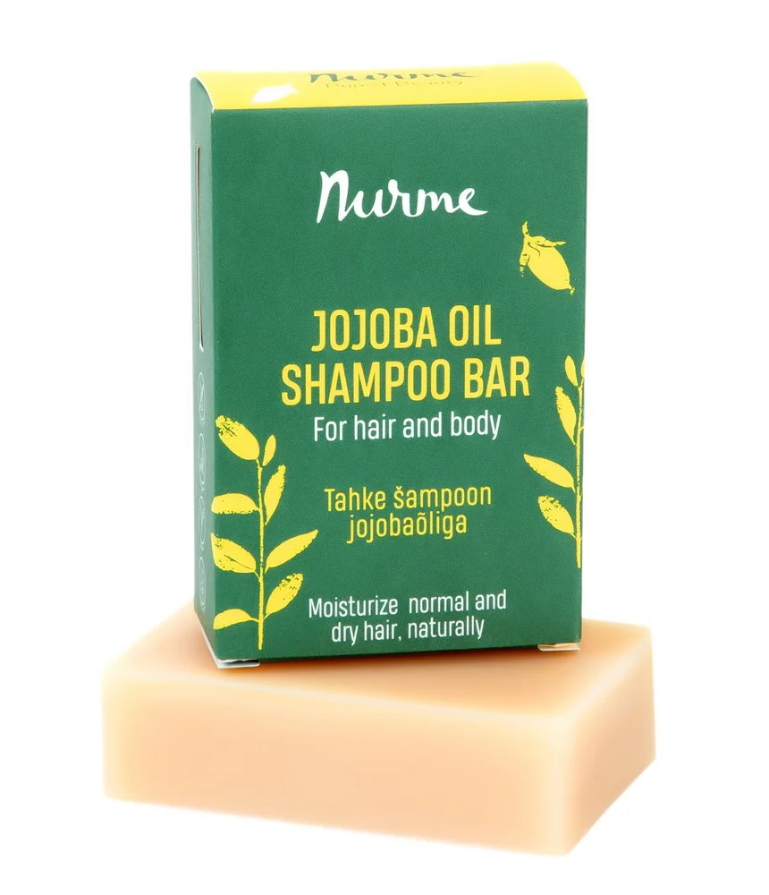 Jojoba shampoo bar, 100 g