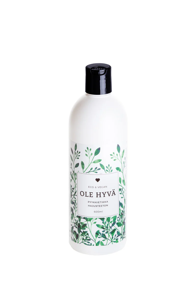 Laundry Vinegar, Unscented, 600 ml