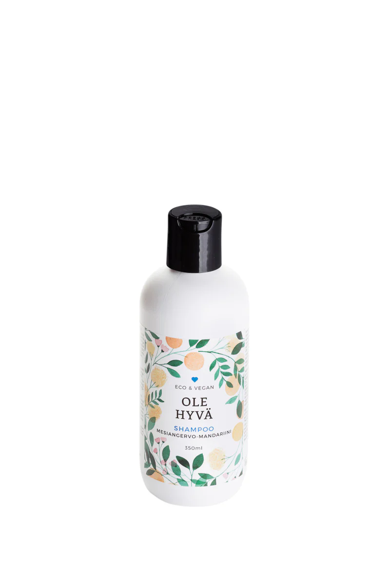 Shampoo Meadowsweet-Mandarin, 350 ml