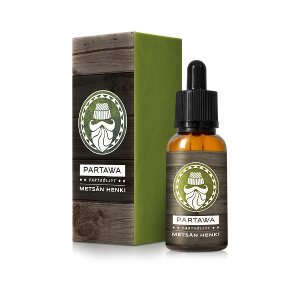 Spirit Of The Forest Beard Oil, 30 ml