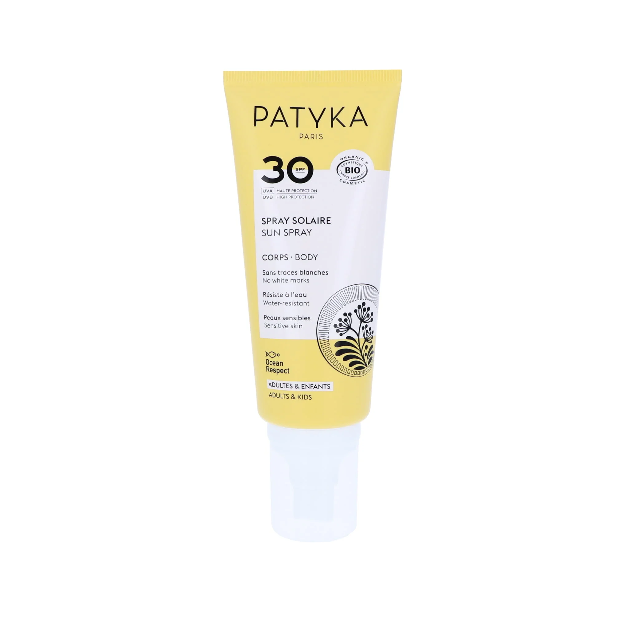 Body Sun Milk SPF30, 100 ml - Image 2