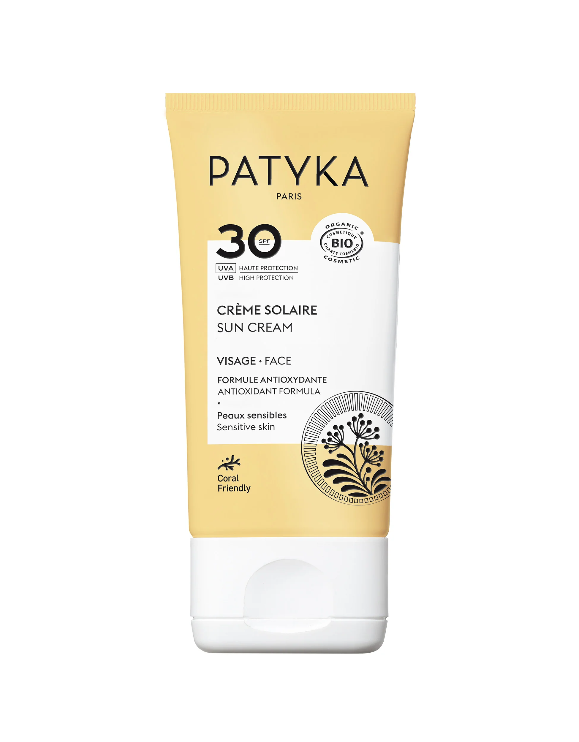 Sunscreen For The Face SPF30, 40 ml - Image 2