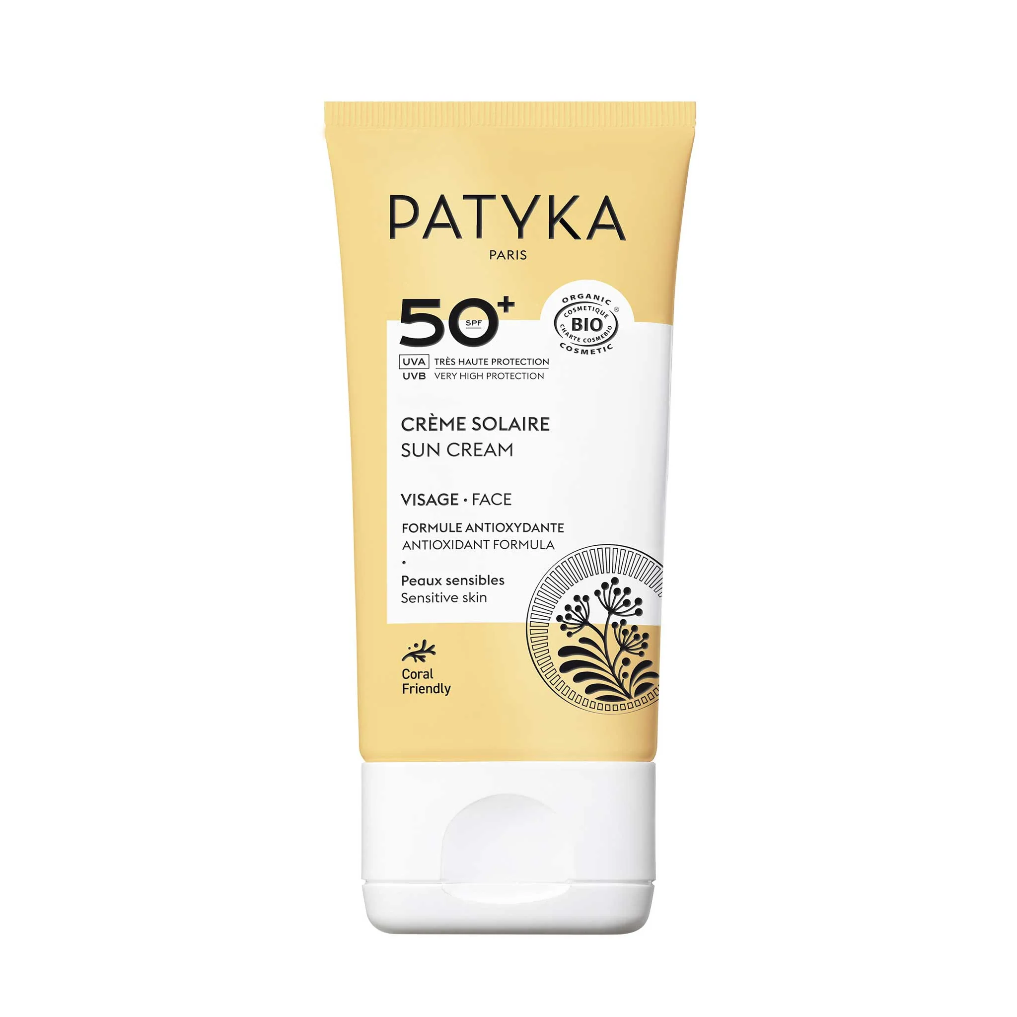 Sunscreen For The Face SPF50, 40 ml - Image 2
