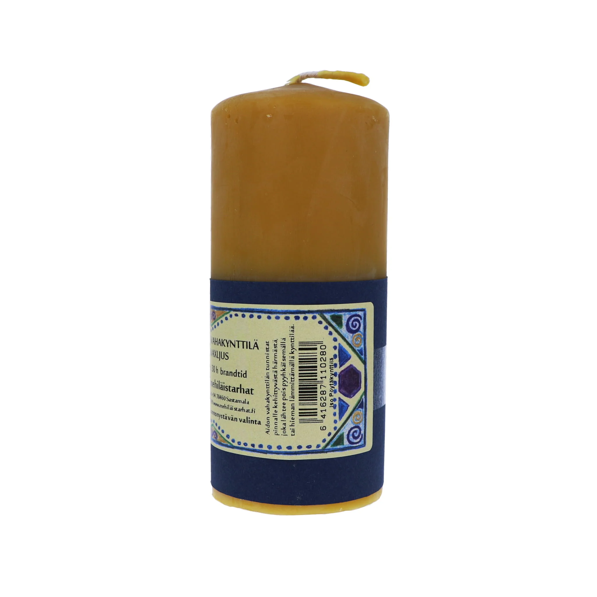 Beeswax Table Candle, Big - Image 2