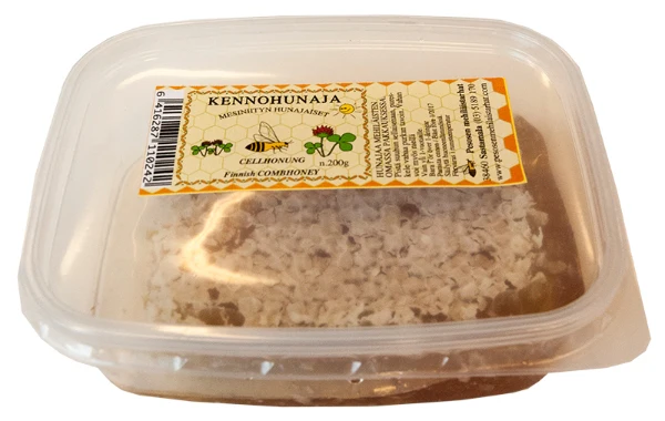 Honey with Honeycomb, 230 g
