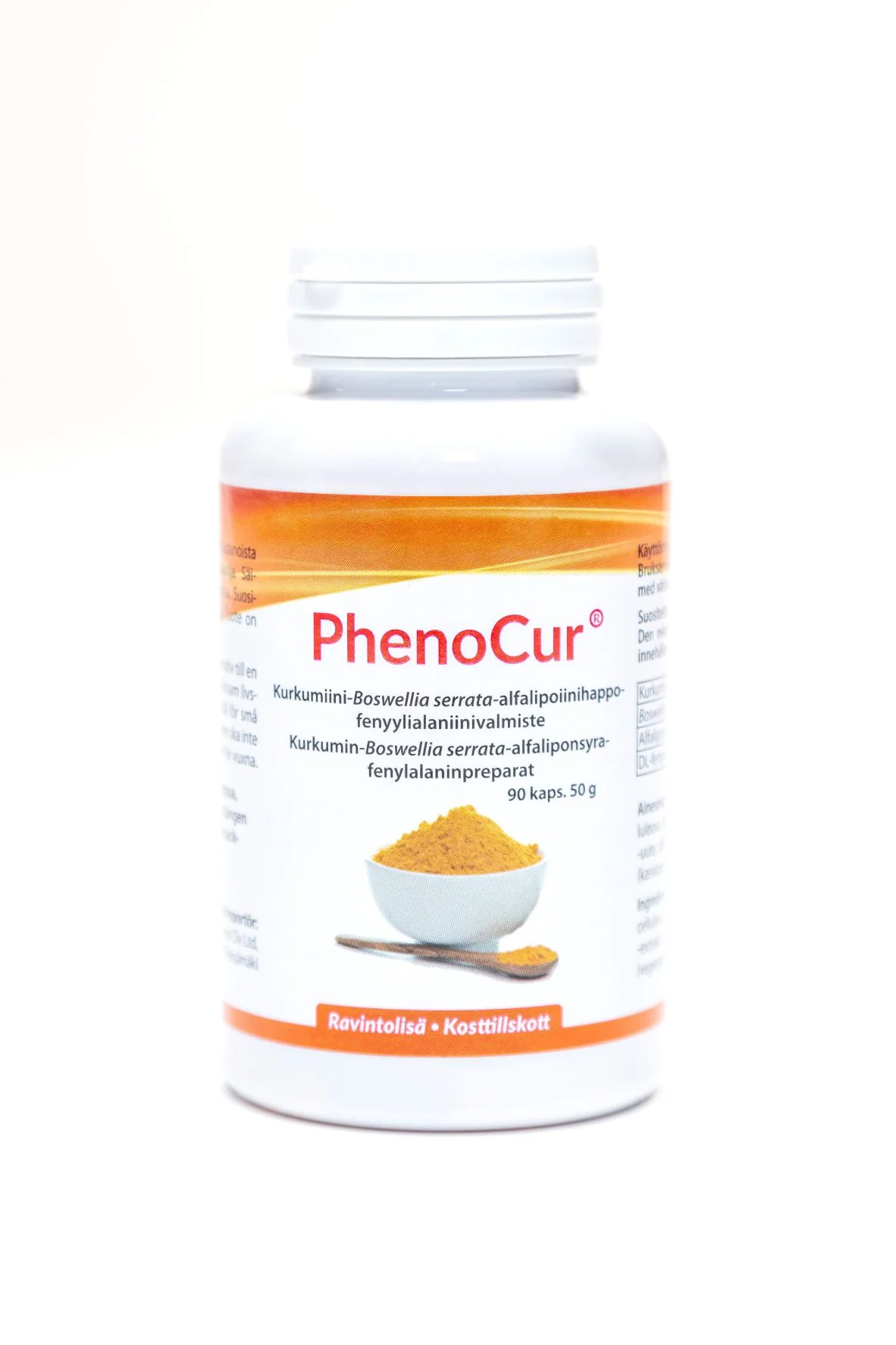 Phenocur Curcumin Preparation, 45 g - Image 2