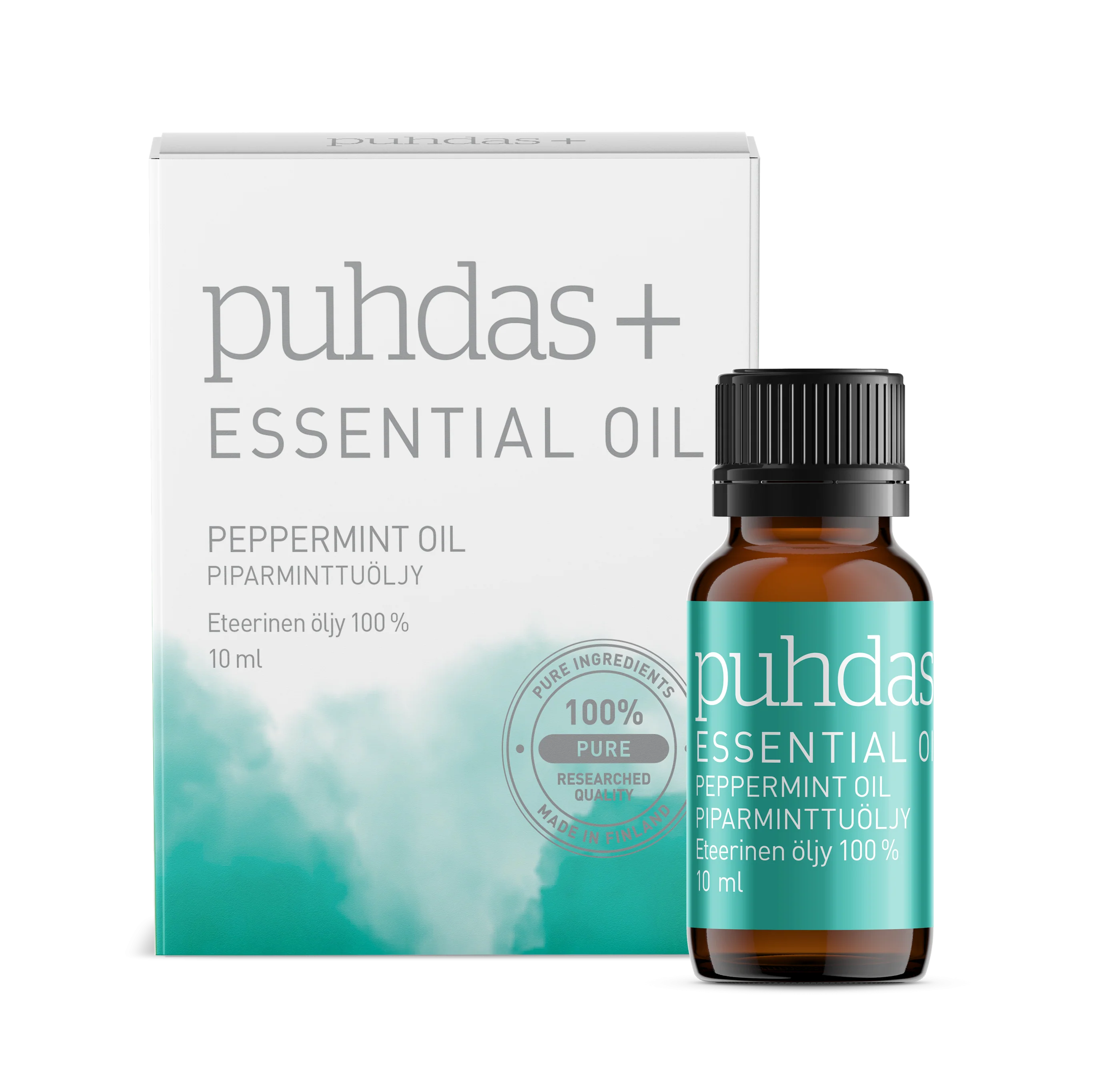 Essential oil, peppermint, 10 ml