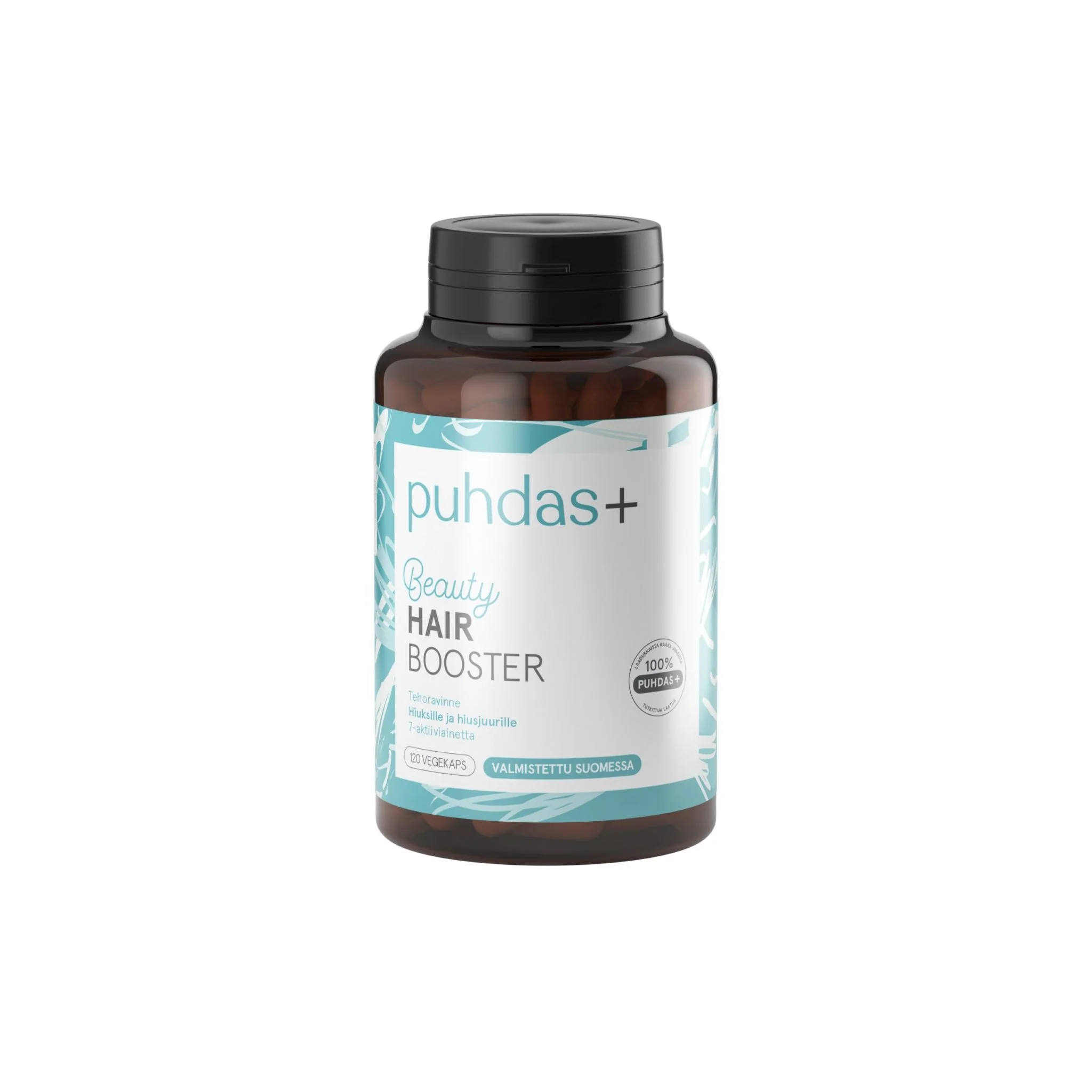 Hair Booster, 120 capsules