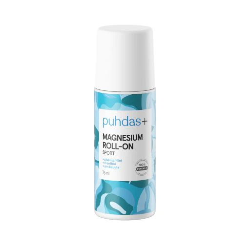 Magnesium roll-on sport, 75 ml - Image 2