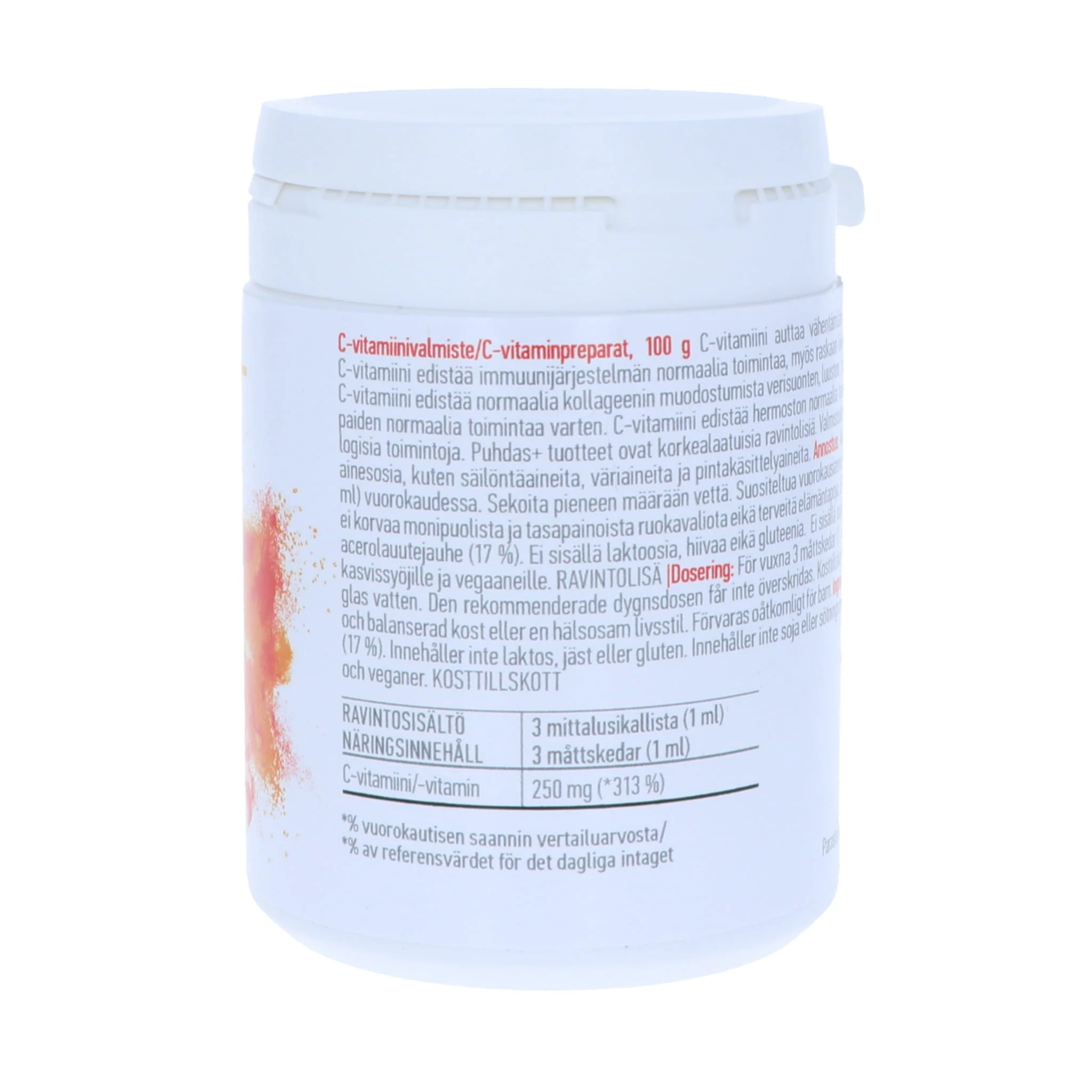 Vitamin C Acerola - Image 2