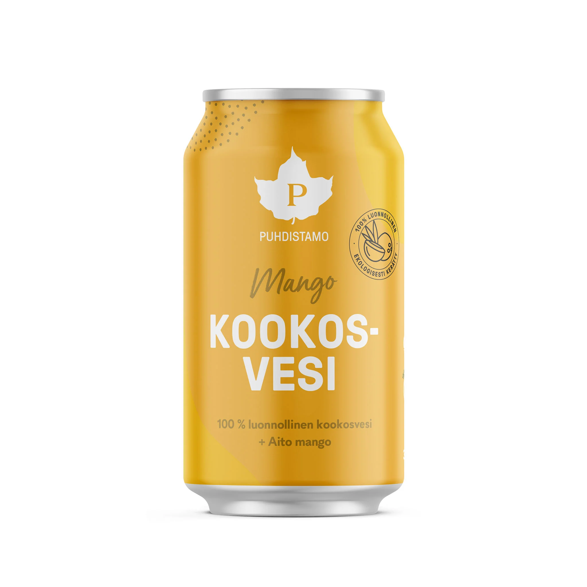 Coconut water, Mango 310 ml