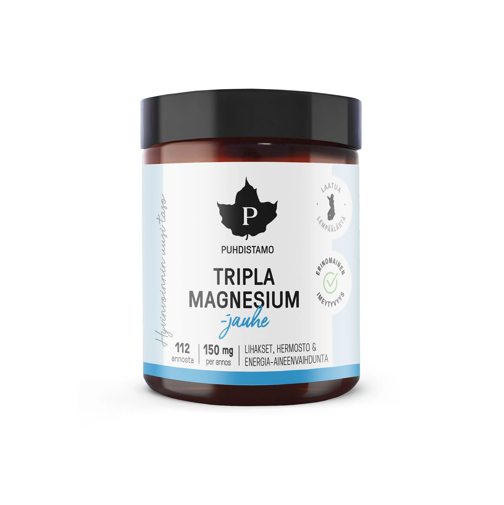 Triple magnesium powder, 90 g - Image 2