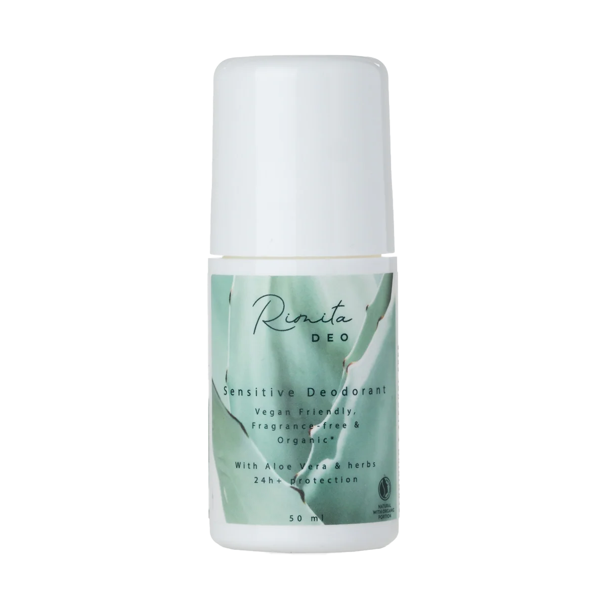 Rimitadeo Deodorant, Sensitive, 50 ml