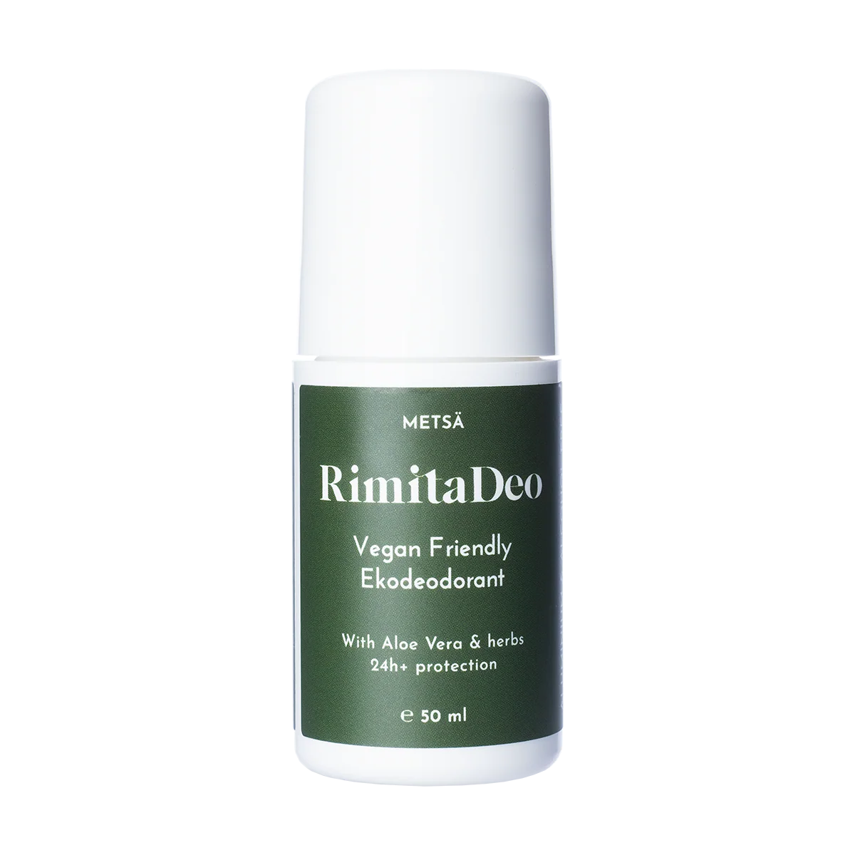RimitaDeo Metsä organic deodorant