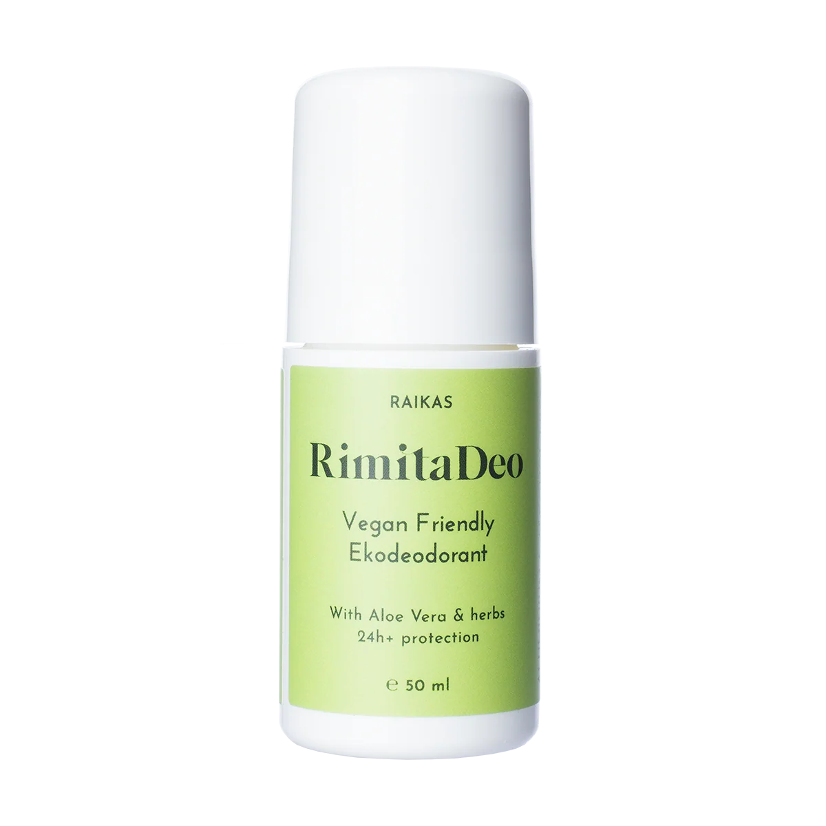RimitaDeo Raikas organic deodorant