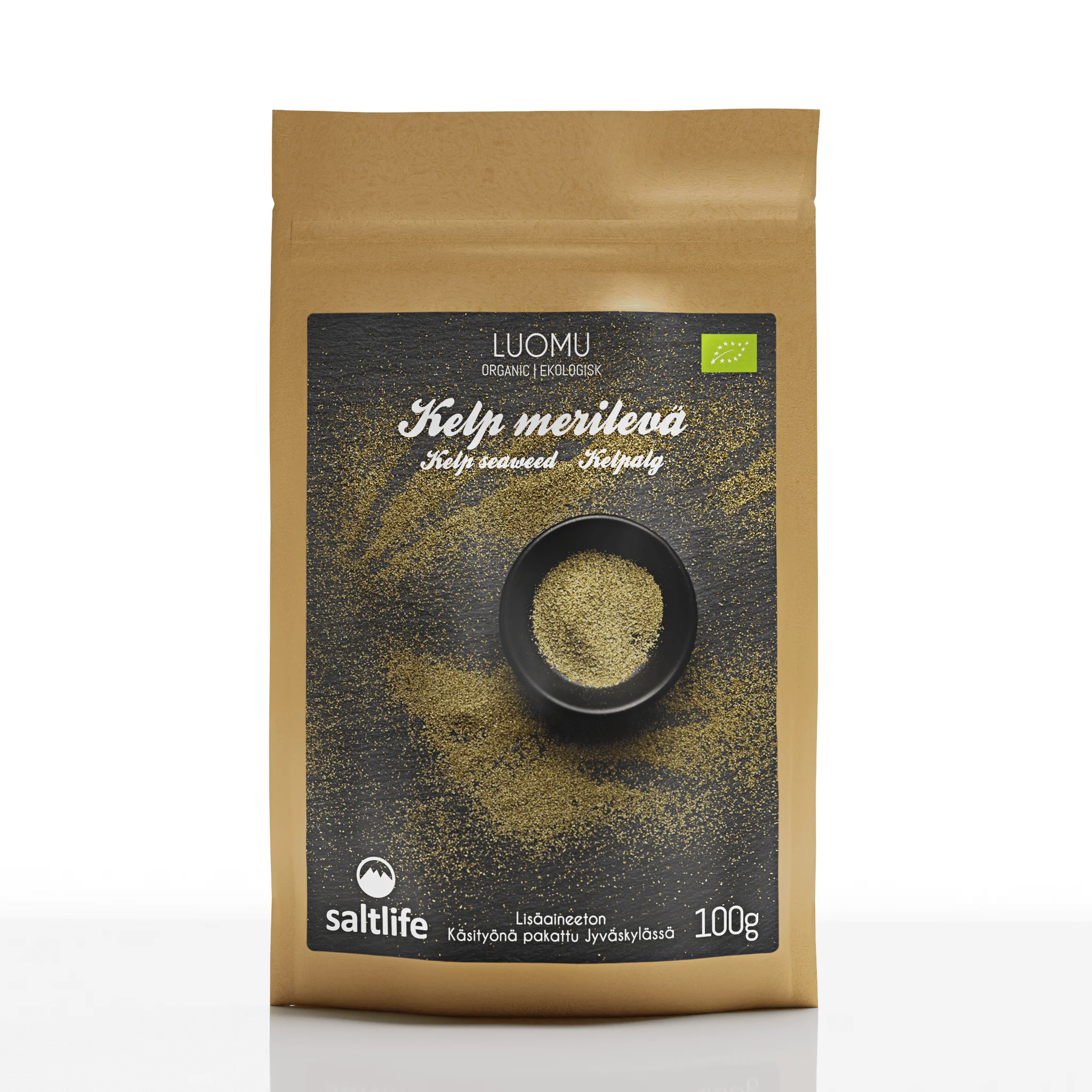 Kelp-Seaweed, 100 g