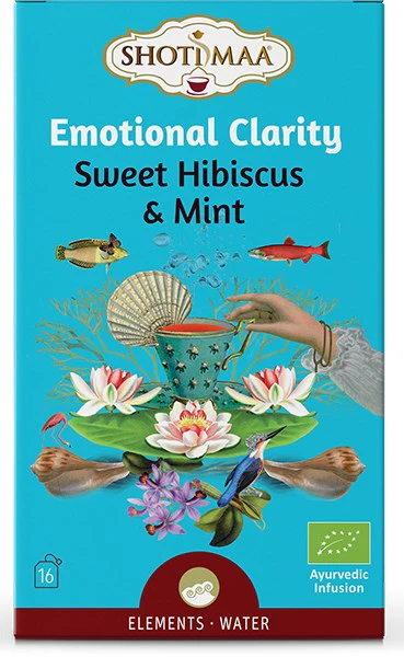 Emotional Clarity Infusion, 32 g