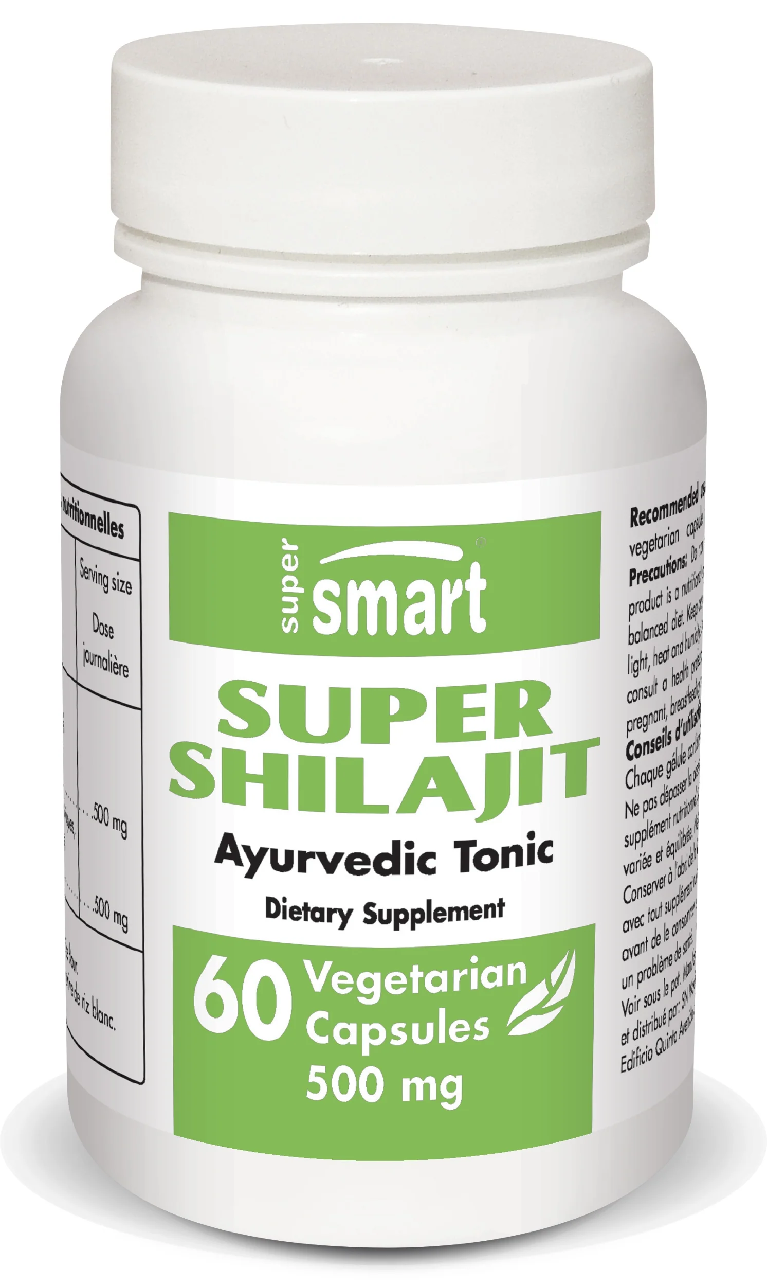 Super Shilajit, 60 Caps.